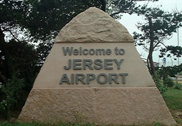 Welcome to Jersey Airport